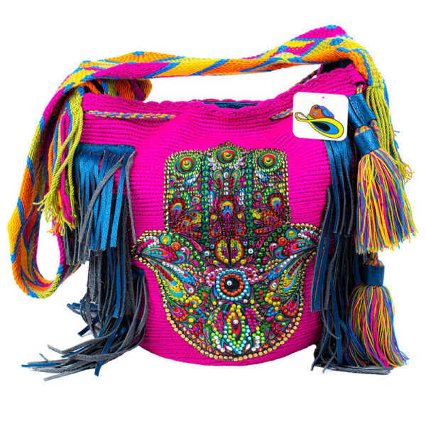 Mochila Hamsa