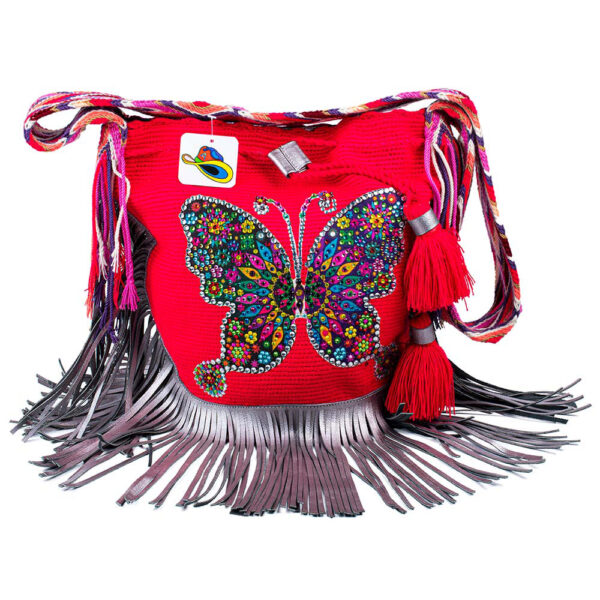 Mochila Mariposa
