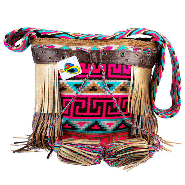 Labyrinth Backpack