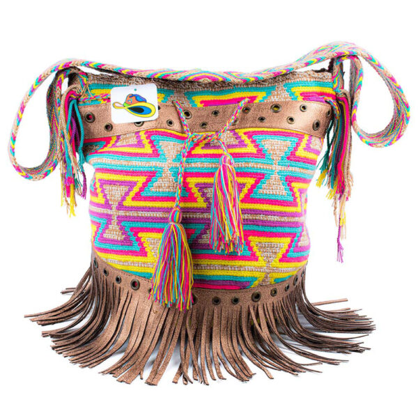 Mochila Étnico