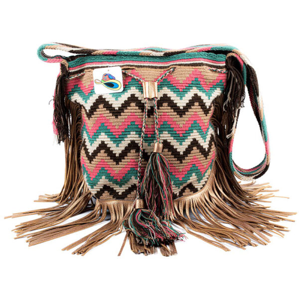 Mochila ZigZag