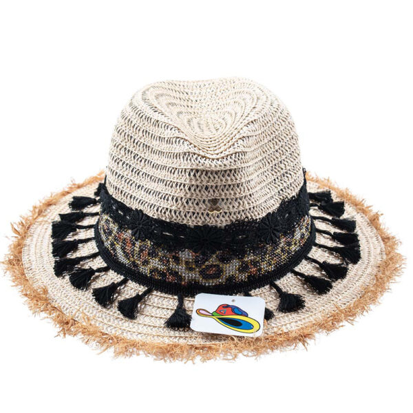 Panama hat Safari