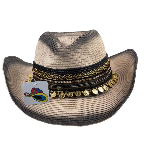 Cowboy Hat Leyenda del Dorado