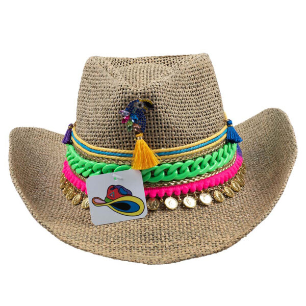 Cowboy Hat Gold Coins